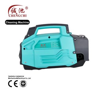 Idropulitrice Portatile Elettrica 1600W 220V in Acciaio Inox, 100 Bar, per Autolavaggio e Pulizia Motori, Nuova - Product Image 4