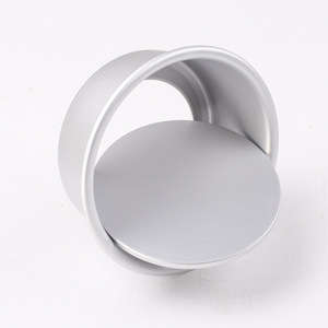 Yimaofan Chiffon Cake <b>Mold</b> Set Aluminum Alloy 2 4 Inch Round Springform Bottom Easy Unmold Home Baking Tools - Product Image 4