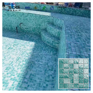 ספא וינטאג 'צבע טהור קרמיקה מואיטום איטום מותאם אישית לדולפין עיצוב דפוס עיצוב - Product Image 3