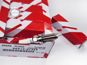 Bougie d'allumage FC16HR-Q8 90919-01289 9091901289 90919 01289 pour Toyota - Product Image 2