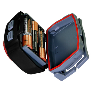 Mô Hình Mới Ngoài Trời Không Thấm Nước Đèn Pin Săn Bắn Đầu Đèn Zoomable Đầu Torch Với Ánh Sáng Màu Đỏ - Product Image 4