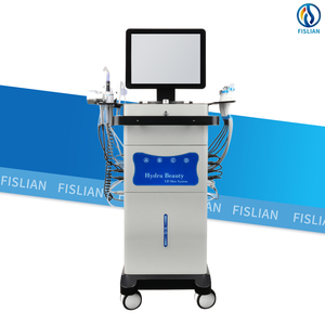 Appareil d'hydrodermabrasion 15 en 1 - Prix d'usine Écran 10,4 pouces et analyseur de peau pour salon et usage domestique (Nettoyage en profondeur) - Product Image 4