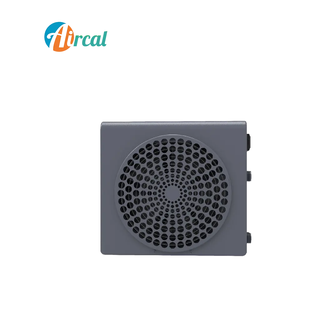 Guangzhou Abs Casing Anti-Uv R32 Pool Heat Pump calentador agua piscina