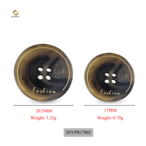 Bán Sỉ Nút Phù Hợp Với Logo Thương Hiệu Tùy Chỉnh Bằng Nhựa <span class=keywords><strong>Resin</strong></span> 4 Lỗ Bộ Đồ May Vá Tròn Nút Polyester Cho Hàng May Mặc - Product Image 2