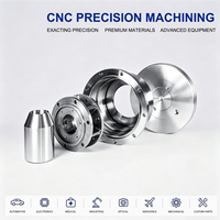 Pièces mécaniques d'assemblage, traitement personnalisé, usinage CNC OEM, service de tournage CNC pour pièces de précision, services de fraisage CNC