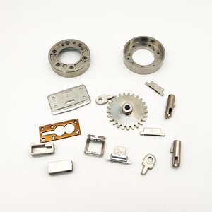 ชิ้นส่วนโลหะ CNC ลูกกลิ้งแรงโน้มถ่วง Mim Pim อะไหล่เครื่องจักรกลความแม่นยำสูงงานตามสั่ง - Product Image 5