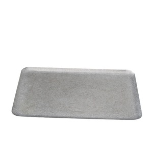 Hiện Đại Cổ Điển Phong Cách Thương Mại BBQ Lẩu Món Ăn 304 Thép Không Gỉ Vuông Hình Bầu Dục Tấm Giá Trị Cao Cho Đảng Những dịp - Product Image 5