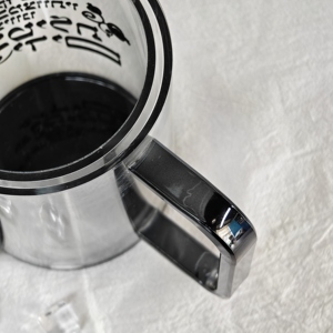 Nouveau Design 2024 – Gobelets de Lavage des Mains en Acrylique Transparent pour Rituels Juifs – Vente en Gros Usine - Product Image 5