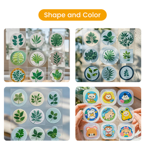 XC XC-02 Magnesium Herbal Sleep <span class=keywords><strong>Night</strong></span> Patches dengan Melatonin, Perekat Berbahan Dasar Adhesif, Bebas Lateks, Bahan Alami, Durasi 8 Jam - Product Image 3