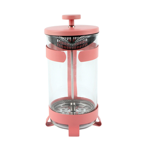 เหมาะสำหรับการชงกาแฟแบบหลายแก้ว เครื่องชงกาแฟแบบกดทำจากแก้วความจุขนาดใหญ่ - Product Image 2