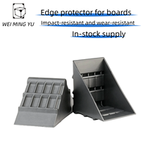 Protecteur de bordure en PP Wei Mingyu, modèle R-Strong, durable, résistant à l'eau, rembourrage pour albums photo, étui de protection