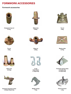 Cônes de <span class=keywords><strong>suspension</strong></span> pour la construction de coffrages - Product Image 2