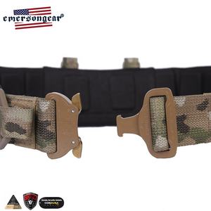 Ceinture tactique en nylon 500D de la série Buckle, ceinture de combat pour homme, ceinture tactique Molle - Product Image 5
