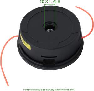 Nouveau Stihil électrique Fs94 FS85 FS55 FS55R FS56 FS56RC FS70 tête de coupe d'alimentation par bosse 25-2 10mm X 1.0 LHF débroussailleuse pièces de coupe - Product Image 2