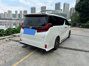 Autos Usados 2018 Toyota Alphard 3.5L de Lujo, 7 Plazas, MPV de Negocios, Importación, Autos Japoneses Usados en Venta, Exportación - Product Image 5