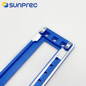 Servicios de Mecanizado <span class=keywords><strong>CNC</strong></span>, Piezas de Torneado <span class=keywords><strong>CNC</strong></span>, Mecanizado de Carcasas Inalámbricas de Aluminio - Product Image 3