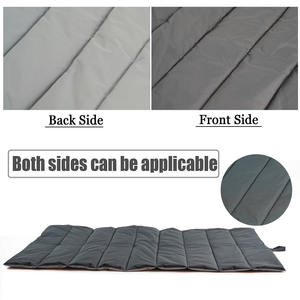 HOT Portable Travel Roll Up Hunde decke Wasserdichte Outdoor-Haustier bett matte - Product Image 3