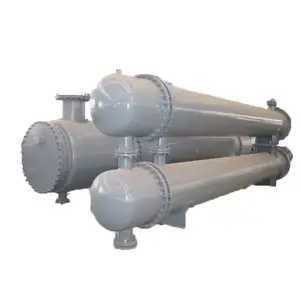 High Pressure Sus304 Stainless Steel Shell And Tube Heat Exchanger
