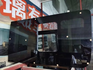 Venta caliente Van Puerta corredera Ventana Media ventana corredera para Sprinter <span class=keywords><strong>Camper</strong></span> RV Remolque Ventana personalizada - Product Image 5