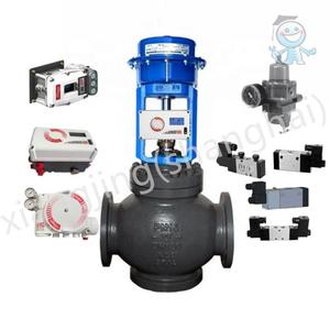 วาล์วควบคุมลมแบบนิวแมติก 520md 3200md 3800 ดิจิตอล และตัวกระตุ้น Spirax Sarco Pn9123e - Product Image 4