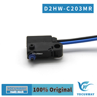 Nouveau Micro-interrupteur étanche OMRON du Japon D2HW-C202MR D2HW-C203MR D2HW-C233M-C271H-EL201H-BL201DL-BL261H-EL291H-A201D BL261H