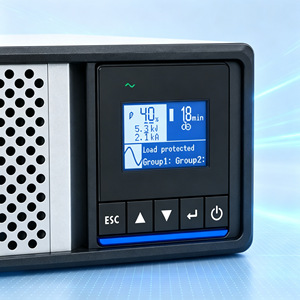 For Single-phase Online Interactive <b>Lead</b> Acid Rack/tower Ups 5px1500irt2ug2 1.5kva/1.5kw for <b>Computer</b> Networking Applications 5 - Product Image 3