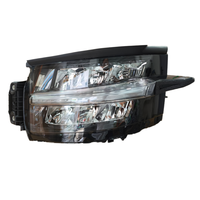 Phares LED pour camions Renault T-Serie et T-Serie Evolution (T EVO) – Réparation et mise à jour – Références 7423645386 et 7243645385
