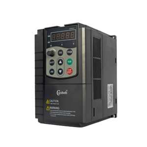Variador de Frecuencia Variable Trifásico Personalizado VFD DC400-800V 0.75-4.0KW, Convertidor de Frecuencia Universal de Alto Rendimiento - Product Image 2