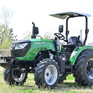 Tracteur utilitaire compact TAVOL 70HP 4x4 pour vergers - Product Image 4
