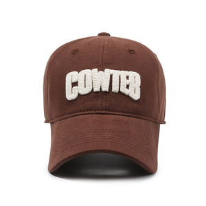 Gorra de béisbol de estilo coreano para mujer, novedad, gran circunferencia de la cabeza que combina con todo, parte superior suave, gorra de pico de pato de ala ancha ampliada, espectáculo - Product Image 3