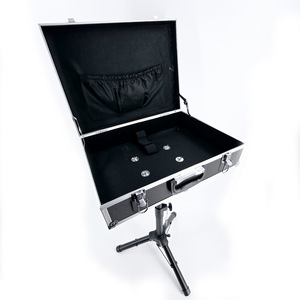 High-end aluminum magic <b>box</b>, stage prop <b>box</b>, magic performance <b>box</b>, King Magic festival <b>party</b> <b>box</b>. - Product Image 5