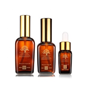 Arganmidas Argan Oil Productos para el cuidado del cabello Cosméticos naturales Organic Leave-In Argan Oil Wholesale - Product Image 3