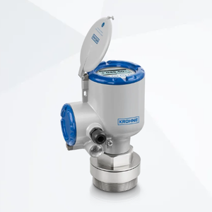 Niveau radar Krohne OPTIWAVE 6500 pour applications avancées avec des poudres - Product Image 2