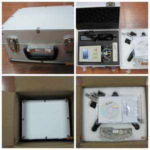 Viscosímetro rotacional digital de laboratorio electrónico, viscosímetro de laboratorio, digital, de 2, 2, 1, 2, 2, 2 - Product Image 6