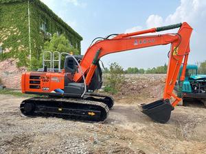 Excavatrice Hitachi ZX120 d'occasion Offre Spéciale 2024 Japon Original meilleure vente pour la construction - Product Image 3