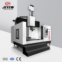 Tour vertical CNC à couple élevé CK5120, tour vertical CNC à colonne unique pour métaux, tours CNC de haute qualité et durables