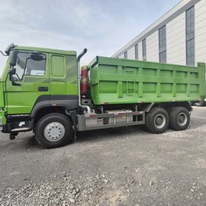 Hete verkoop, fabrieks prijzen, nieuwe Sinotruck Howo V7 6x4 kipper op voorraad, te koop - Product Image 4