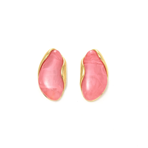 Boucles d'oreilles à clous tendance E350-E200-0442SH - Product Image 2