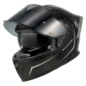 Helm Motor Full Face Pabrik OEM, Helm Balap Motor ECE, Helm Berkendara CASCO DOT untuk Dewasa - Product Image 6