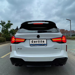 <span class=keywords><strong>Precio</strong></span> de fábrica Accesorios <span class=keywords><strong>para</strong></span> automóviles <span class=keywords><strong>para</strong></span> BMW X3 G01 2018-2021 Conversión a 2023 Aspecto. - Product Image 5