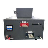 Alimentation électrique à découpage à refroidissement par air forcé 12V à économie d'énergie, redresseur pour électrodéposition, 0-500A, pour électrolyse et placage