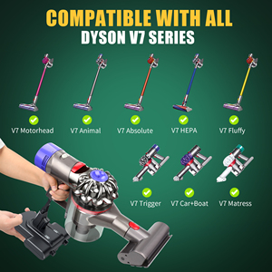 Batería de Repuesto de Iones de Litio de Alta Calidad de 21.6V 2000mAh para Aspiradora de Mano <span class=keywords><strong>Dyson</strong></span> V7 - Product Image 4