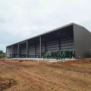 Capanno d'<span class=keywords><strong>acciaio</strong></span> prefabbricato prezzo poco costoso della cina - Product Image 5