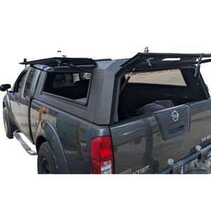 <span class=keywords><strong>Hardtop</strong></span> en acier au manganèse pour pick-up double cabine, compatible avec Nissan Frontier Navara Np300 - Product Image 2