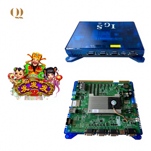 QIQU Original Chinois Jeu de compétences à affichage horizontal Zeus Jin Hao Yun Jin Yu Man Tang Game - Product Image 1