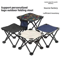 Ensemble de table pliante portable d'extérieur en acier au carbone, chevalet d'art, tabouret, chaise de croquis, chaise de pêche, loisirs, voyage, modèle XH Mazar