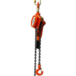 รอกมือกว้านมือบล็อคโซ่ VA 0.75ton รอกโซ่ขนาดเล็ก - Product Image 2