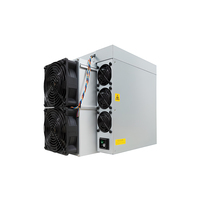 Machine de minage de crypto-monnaies Bitmain L9 ASIC pour Litecoin Dogecoin Scrypt Miner, livraison rapide