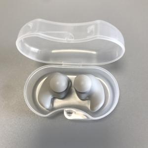 سدادات أذن للموسيقيين عالية الدقة سدادات أذن سيليكون مريحة لصيف صندوق سباحة معتمد من الاتحاد الأوروبي + حقيبة PE للرجال والنساء والمراهقين AT-S10032 - Product Image 3