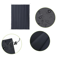 Couverture de camping imperméable en duvet, couverture gonflable d'extérieur légère et pliable, couverture de voyage personnalisée OEM en gros